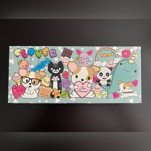 Too Faced Clover Palette